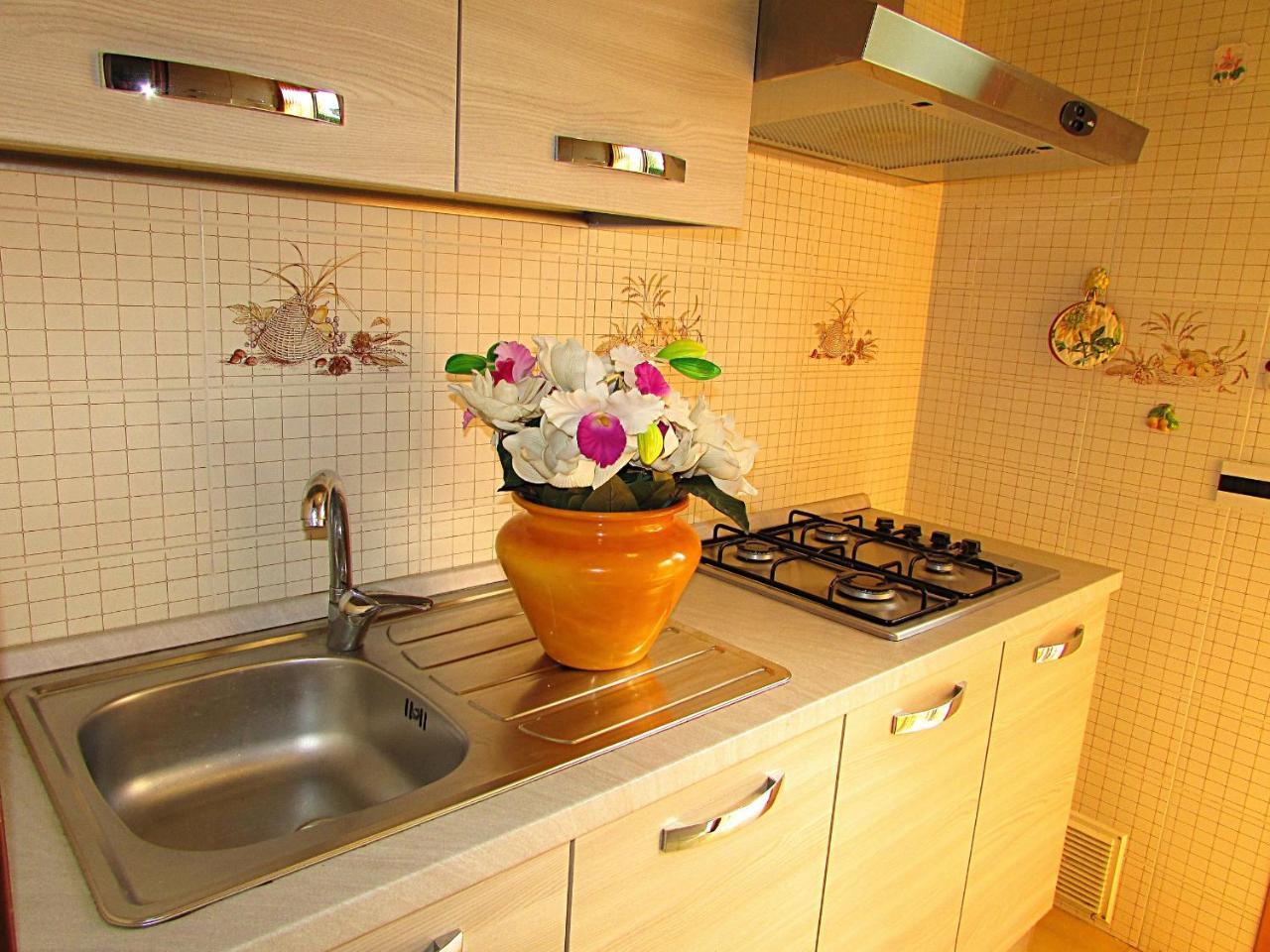 Andrea Apartment Bibione Exterior foto